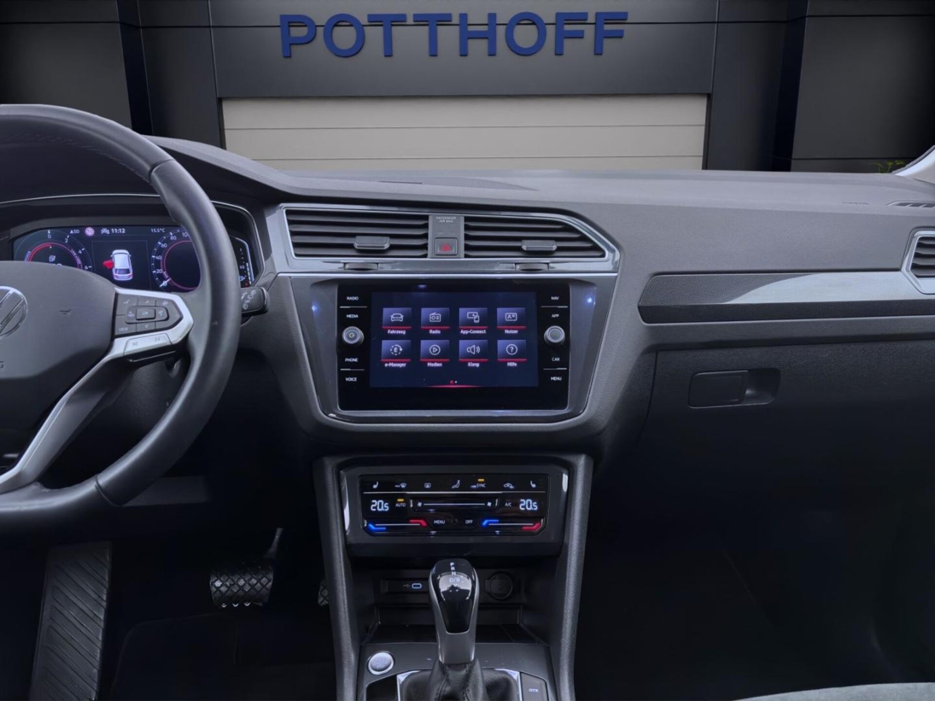 Volkswagen Tiguan Elegance