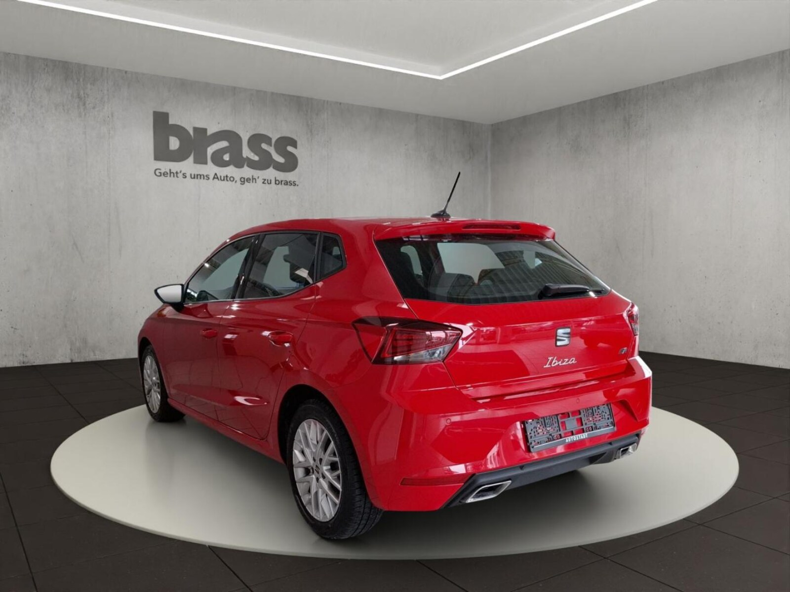 SEAT Ibiza – Bild 3