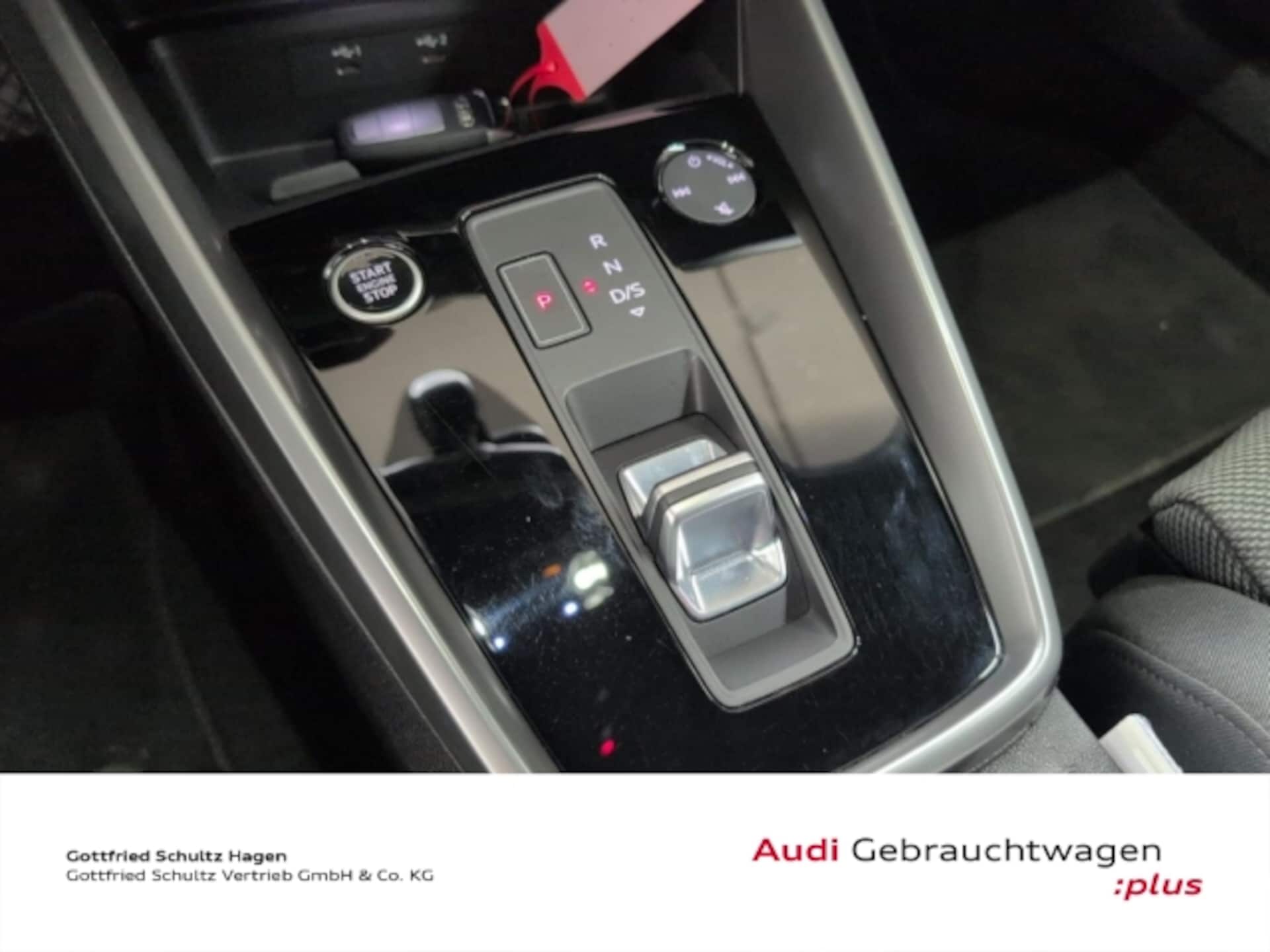 Audi A3 Sportback Advanced