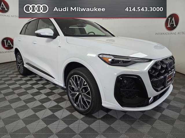 2026 Audi Q5
