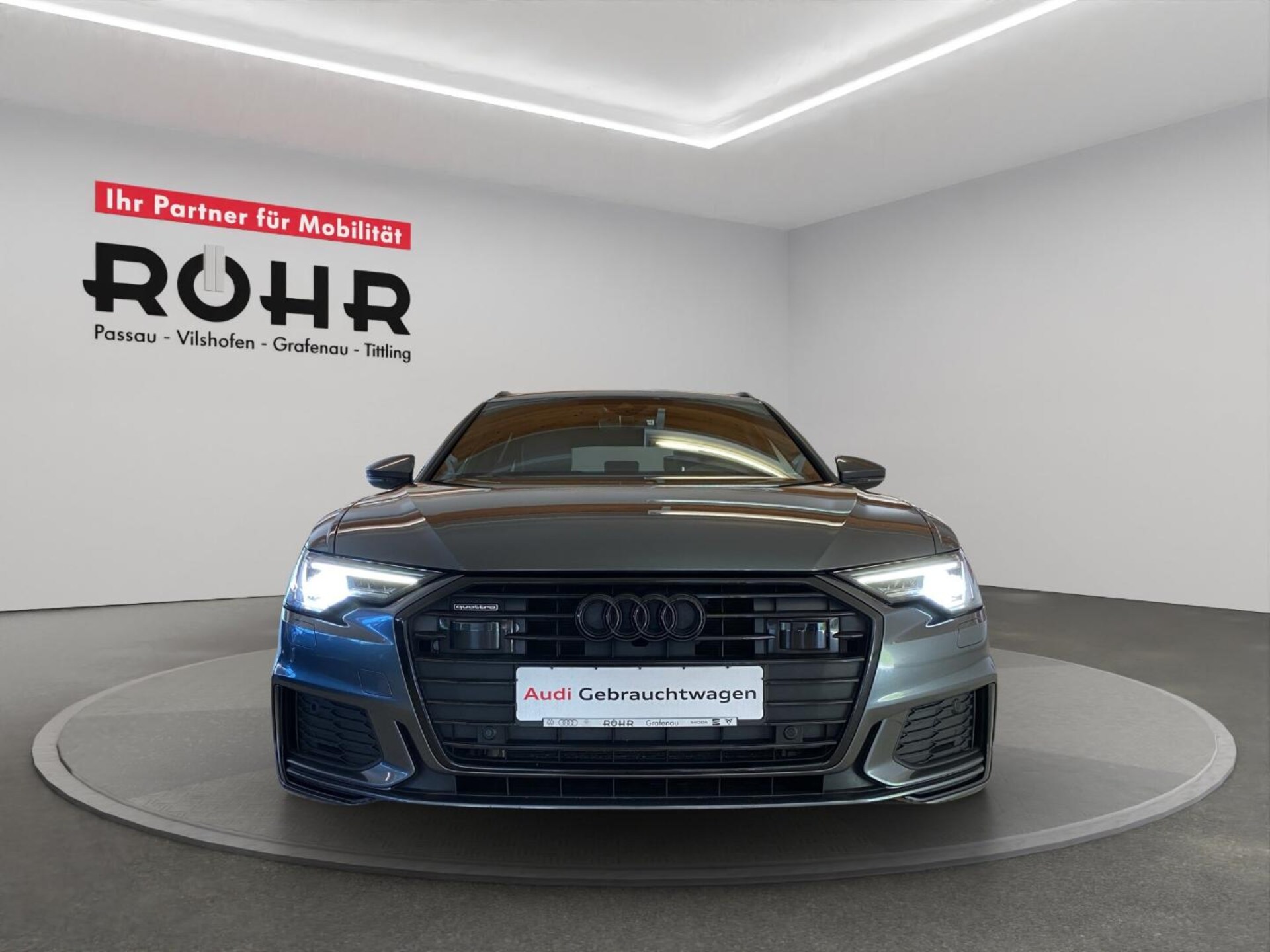 Audi A6 Avant Sport
