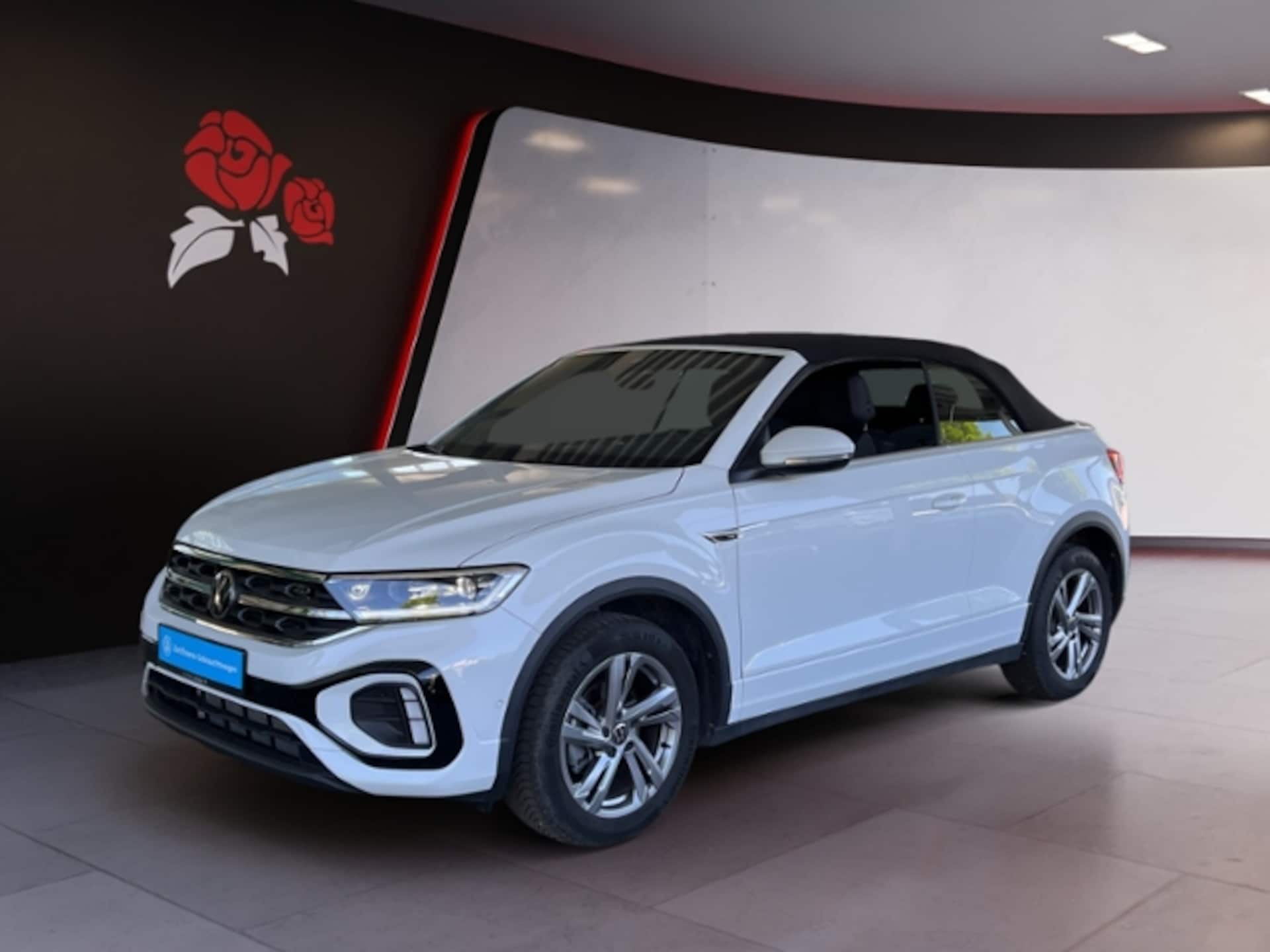 Volkswagen T-Roc Cabriolet R-Line