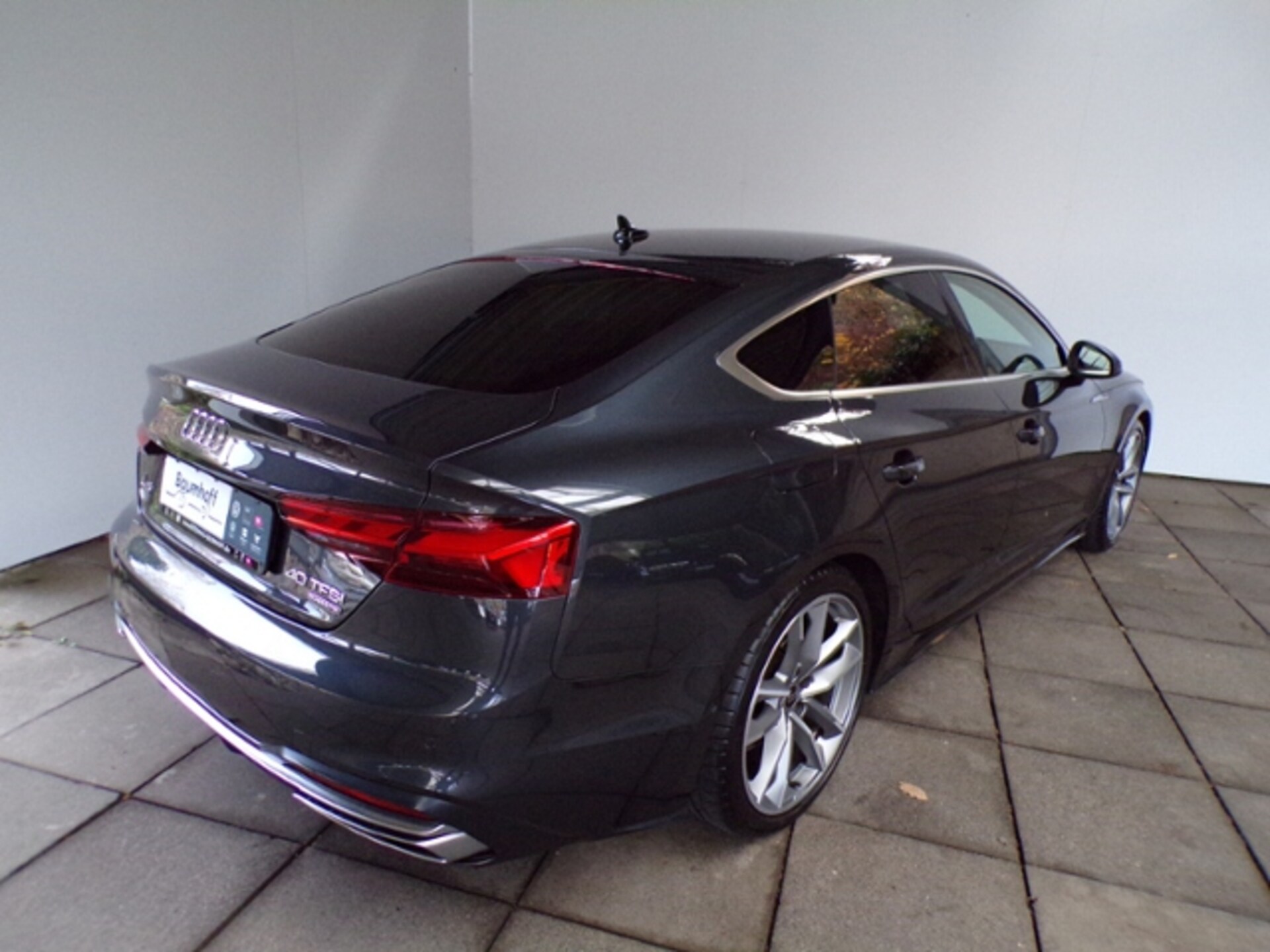 Audi A5 Sportback Advanced