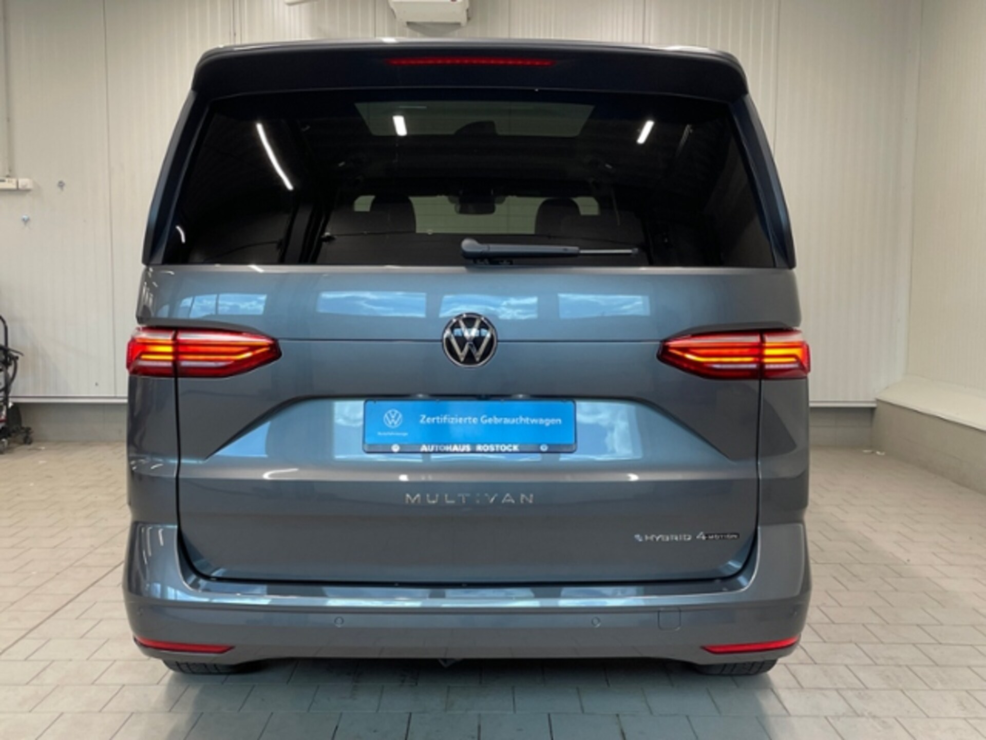 Volkswagen Multivan Life