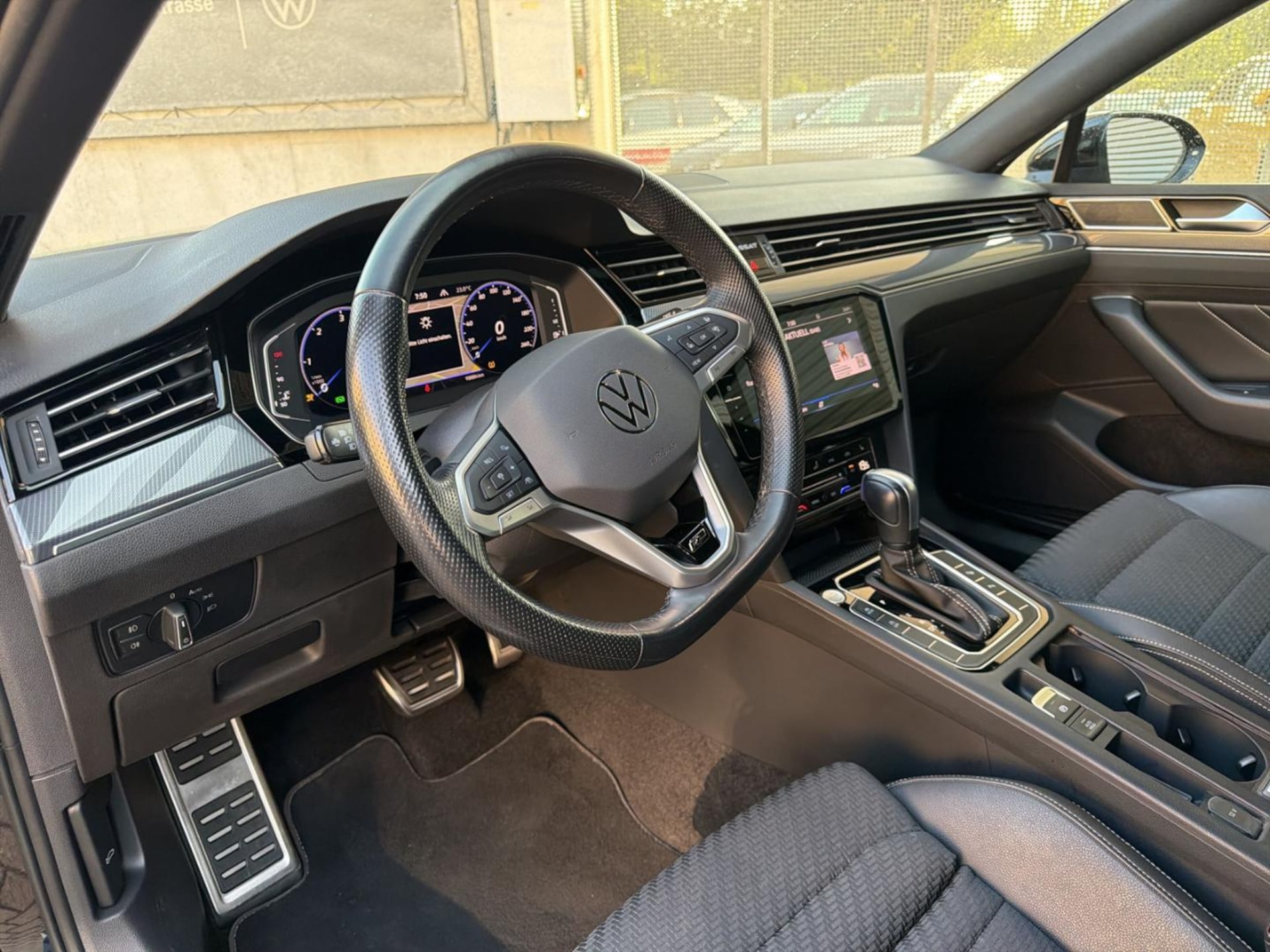 Volkswagen Passat Variant Business