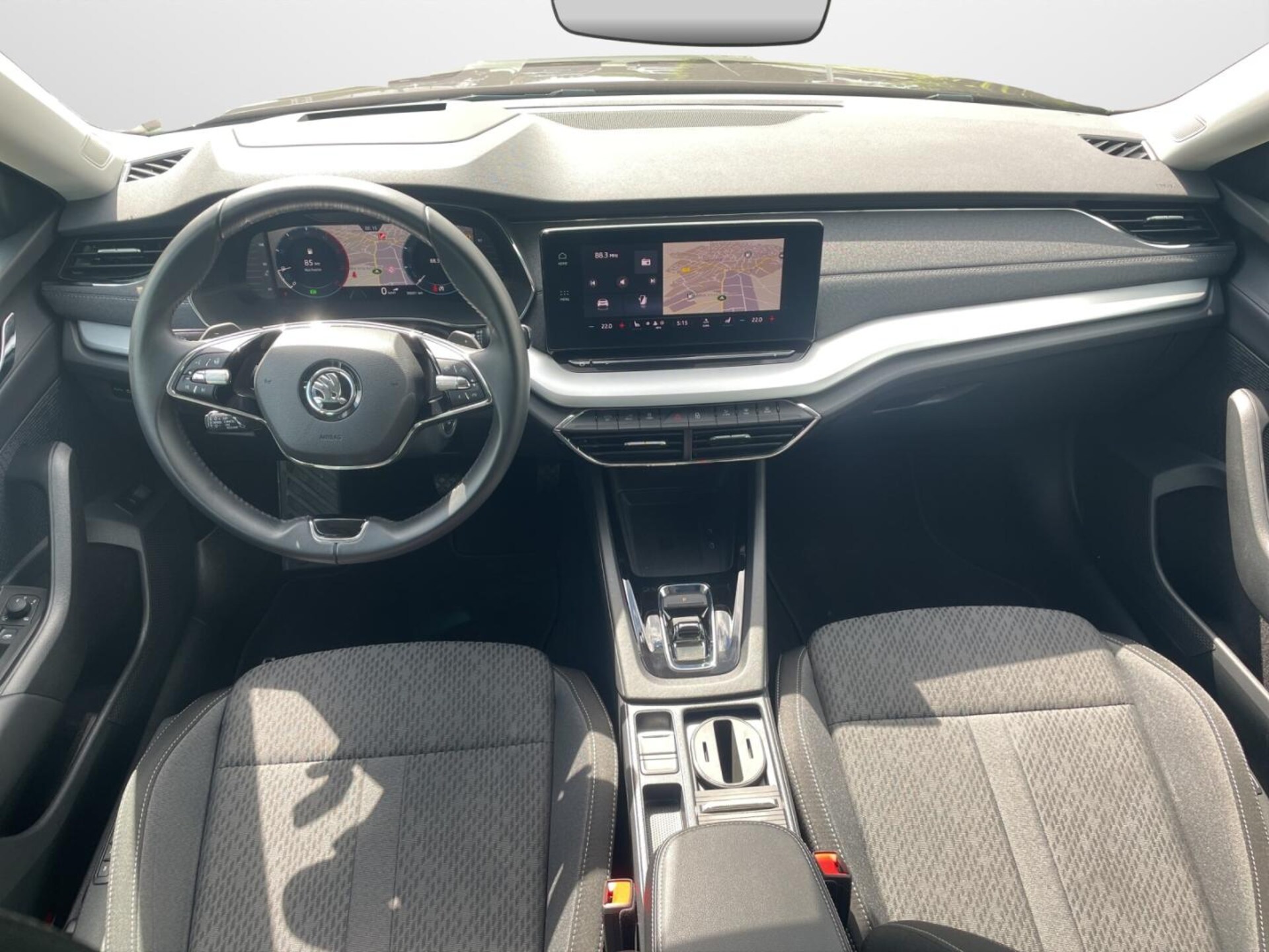 Skoda Octavia Combi Style