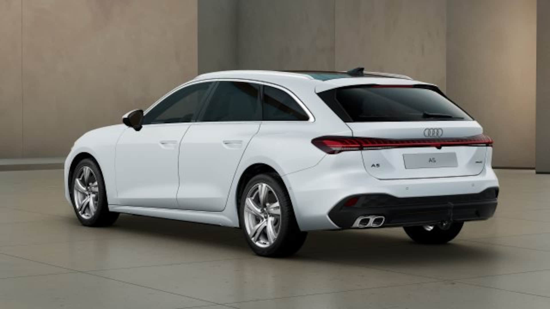 Audi A5 Avant
