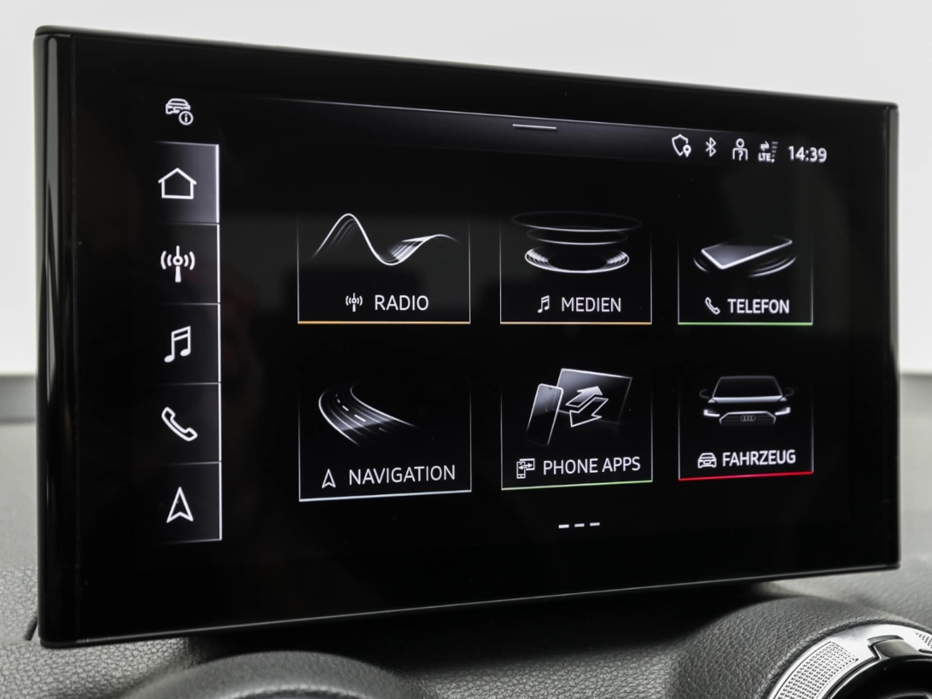 Audi Q2 Advanced