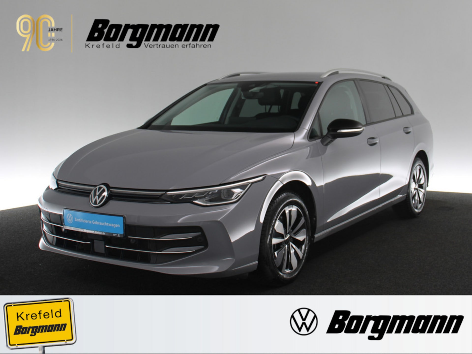 Volkswagen Golf Variant Goal
