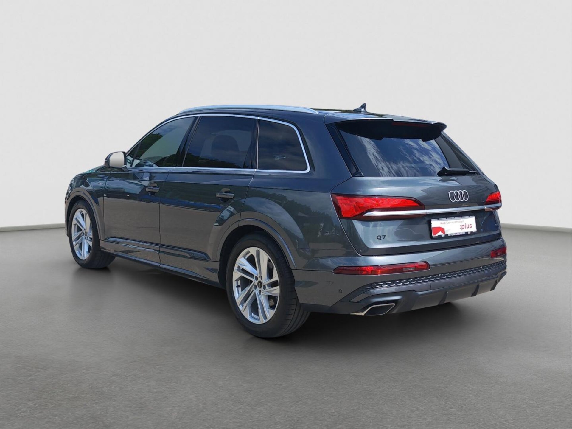 Audi Q7 SUV S line