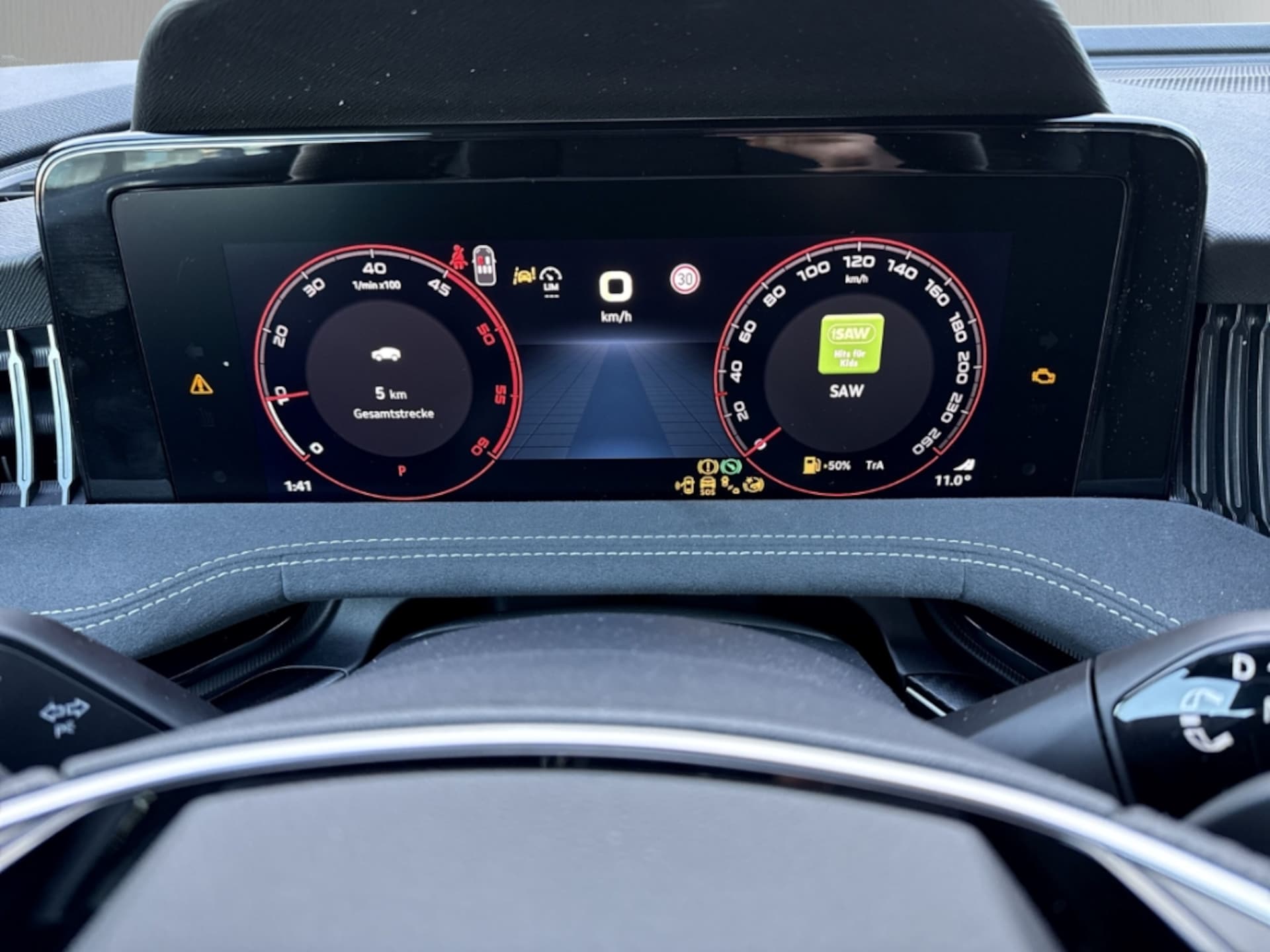 Skoda Superb Combi Sportline
