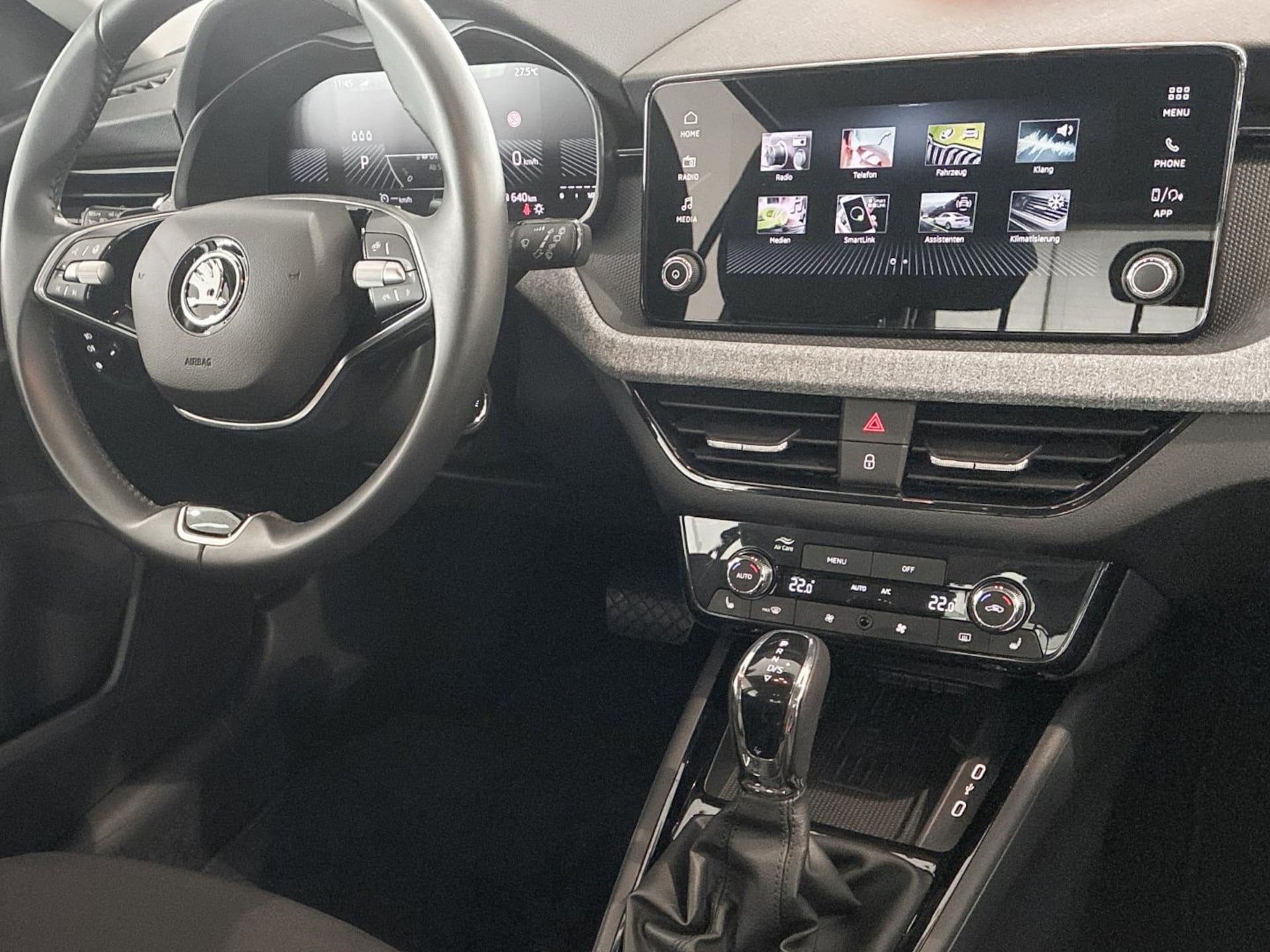 Skoda Kamiq Selection
