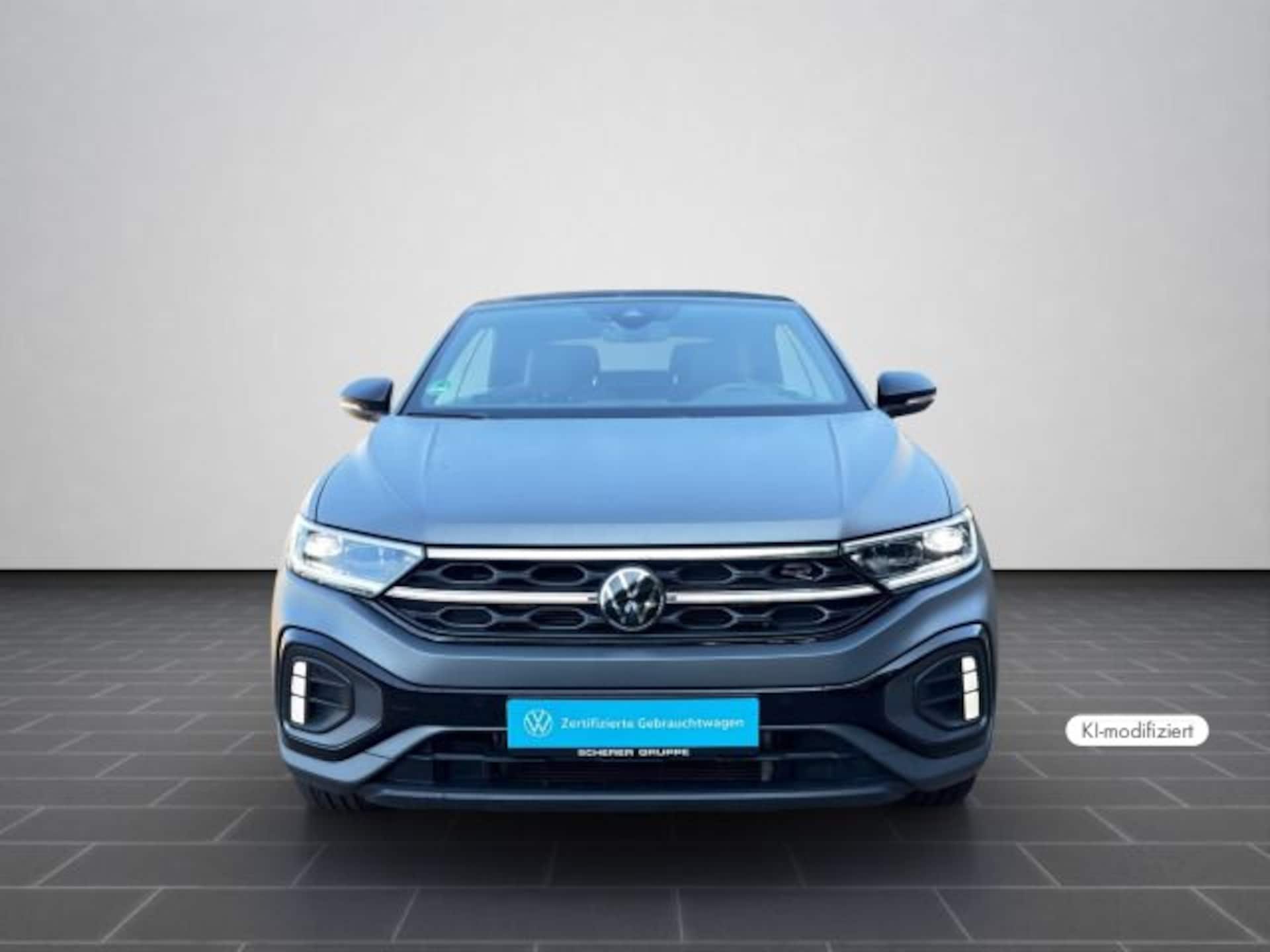 Volkswagen T-Roc Cabriolet R-Line