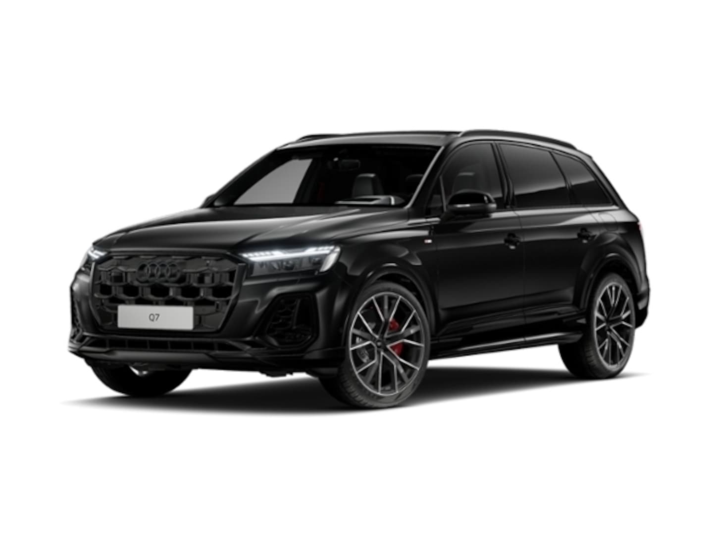 Bild über Audi Q7 SUV TFSI e S line business TFSI e quattro 360 kW tiptronic - für weitere Informationen kontaktieren Sie den Audi Partner