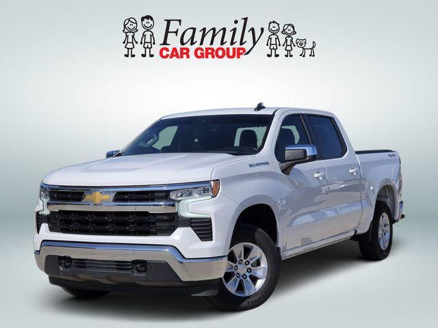 2023 Chevrolet Silverado