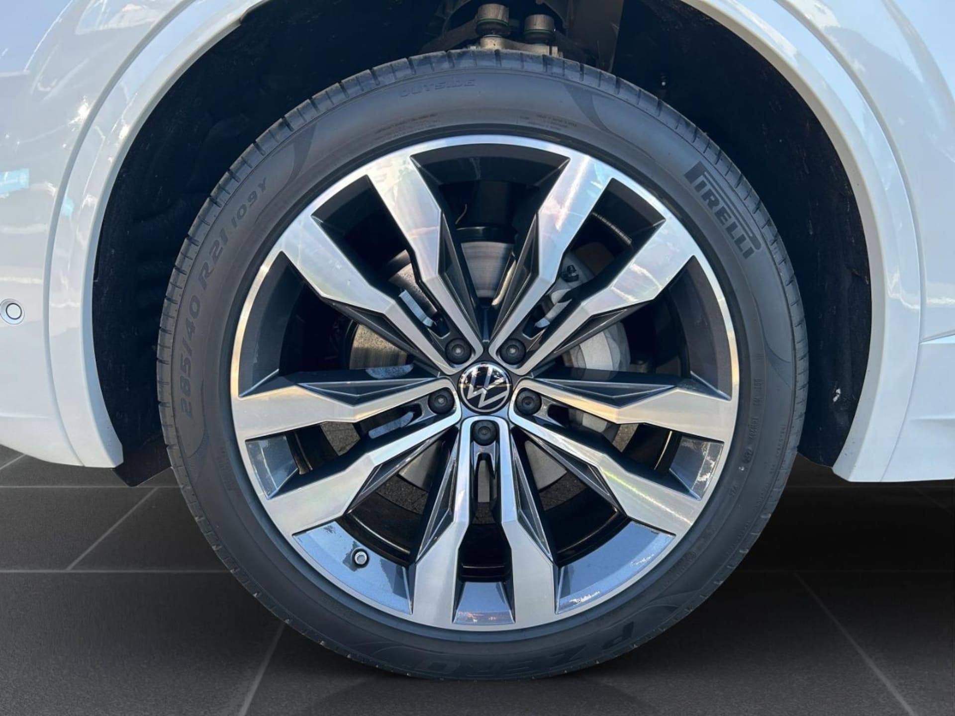 Volkswagen Touareg R-Line