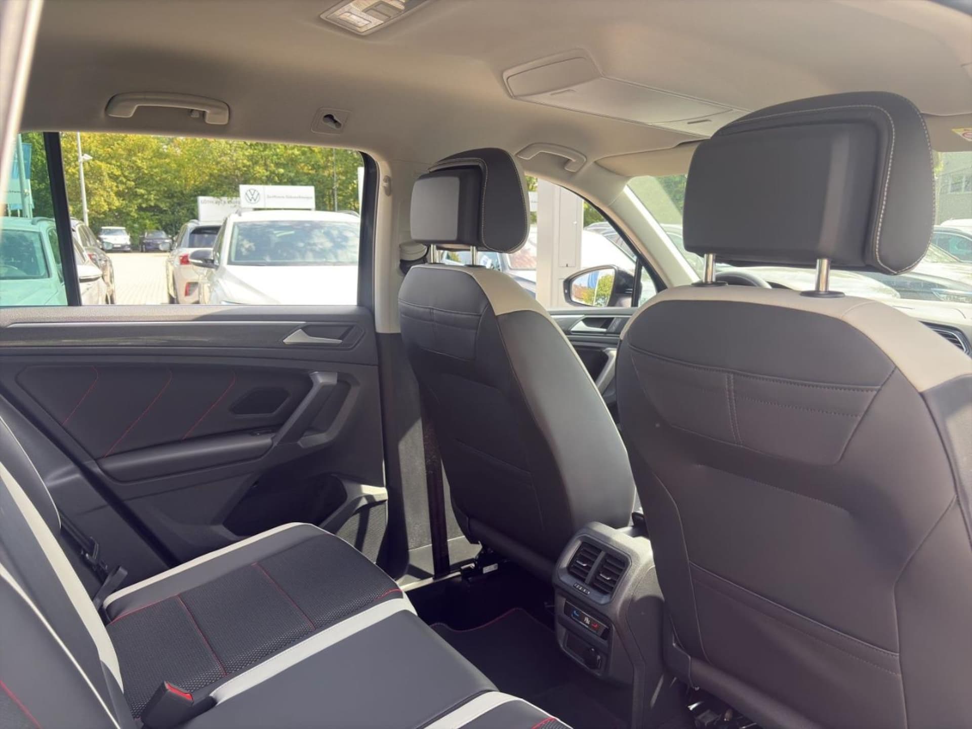 Volkswagen Tiguan Urban Sport