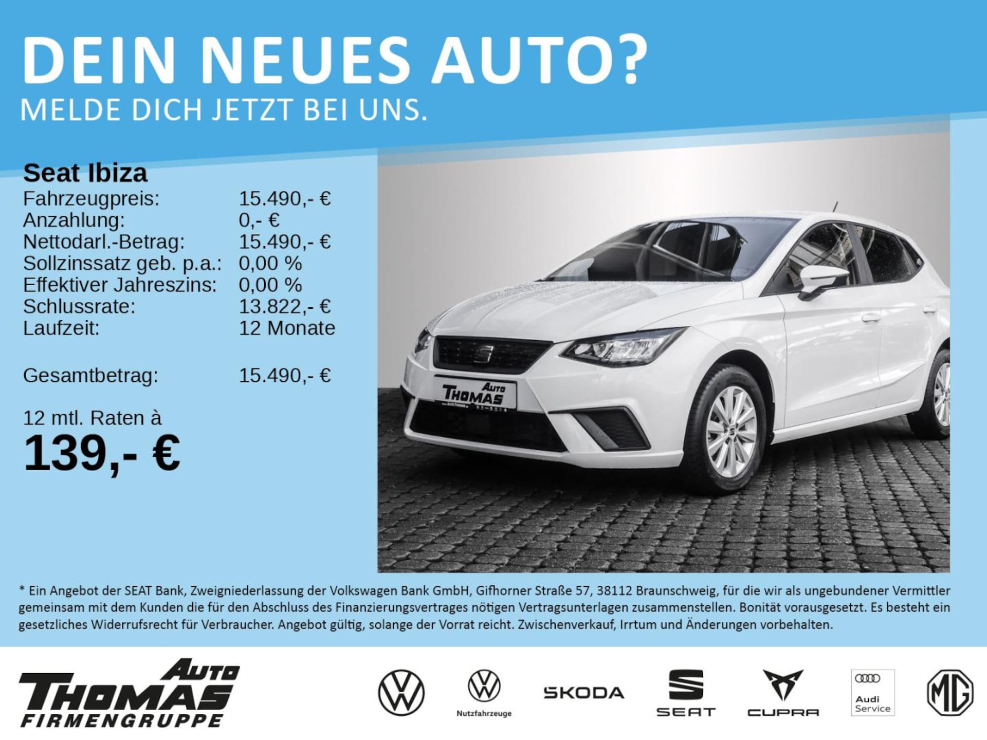 SEAT Ibiza Style