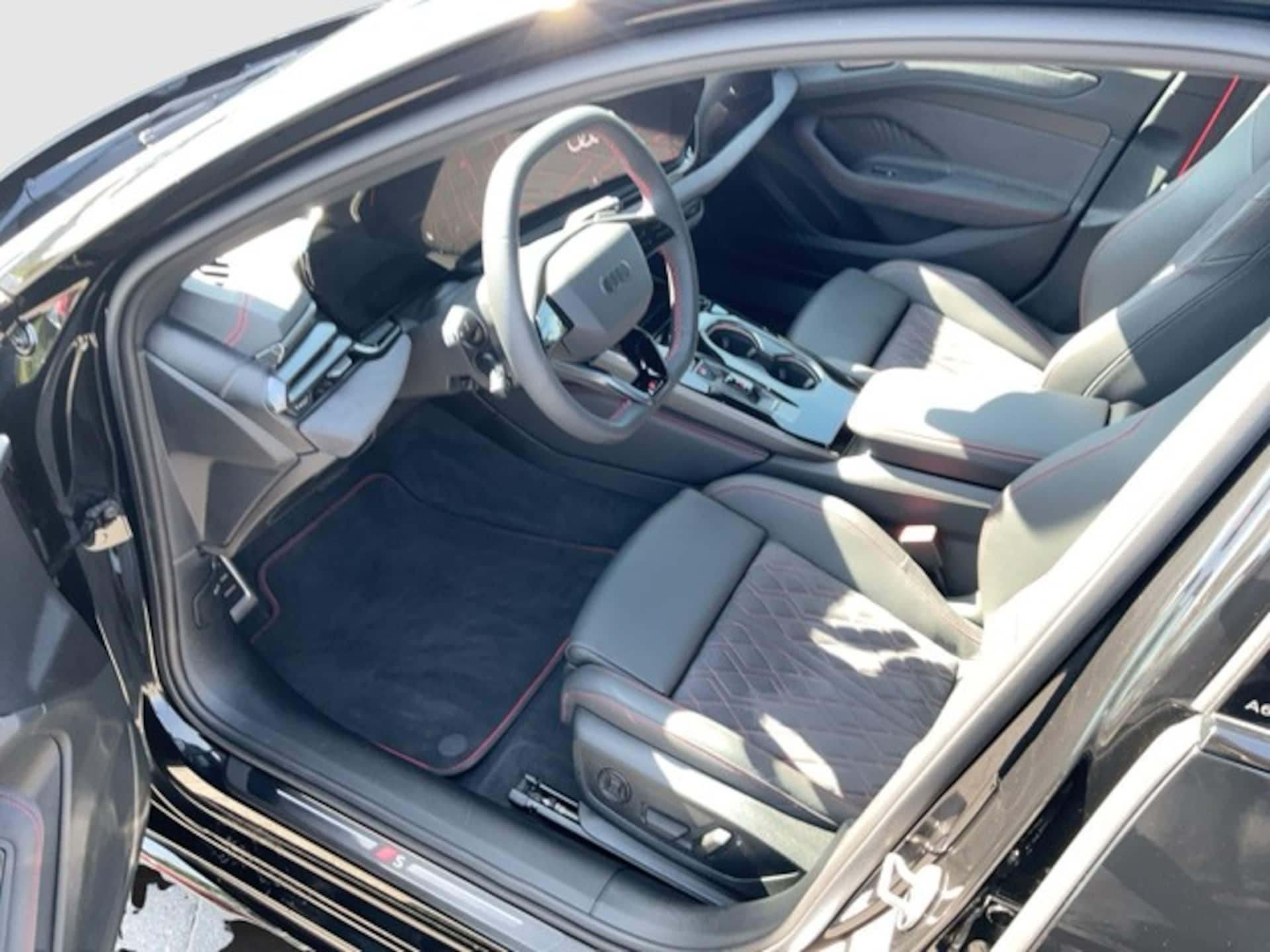 Audi A6 Avant edition one