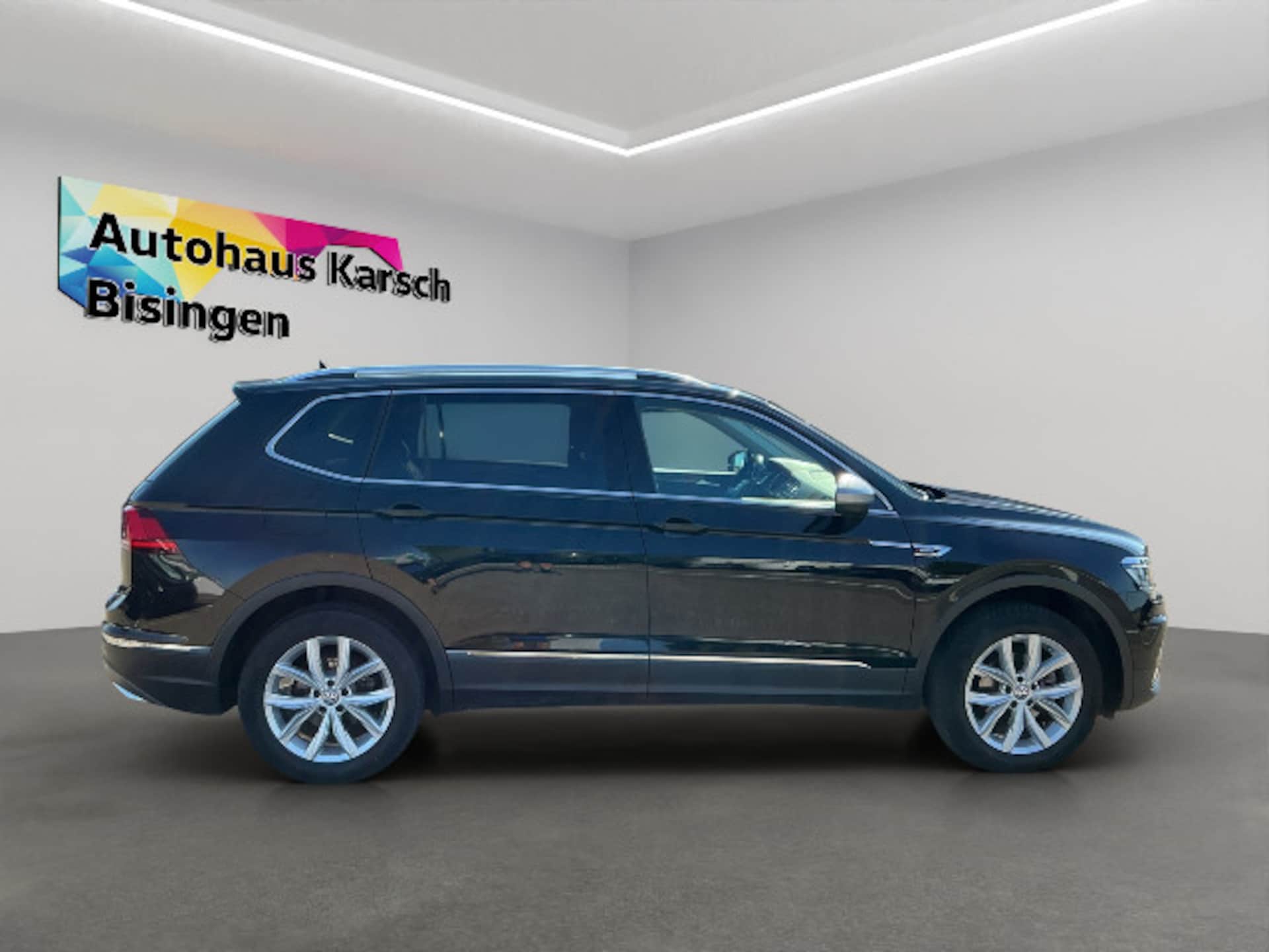 Volkswagen Tiguan Allspace Highline