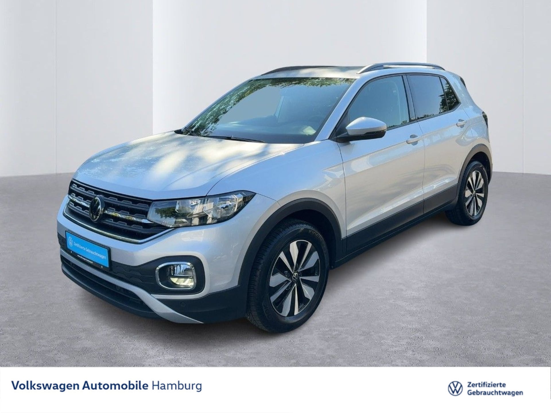 Volkswagen T-Cross MOVE