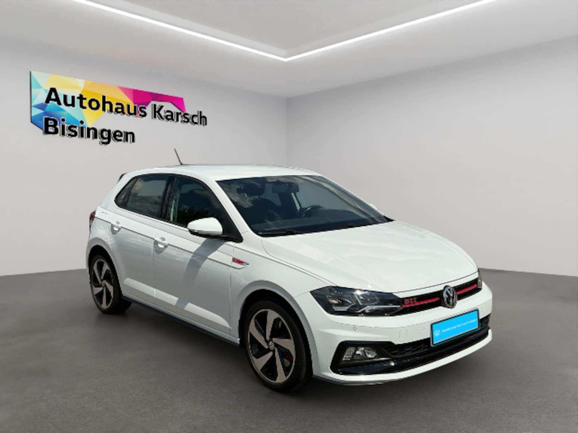 Volkswagen Polo GTI