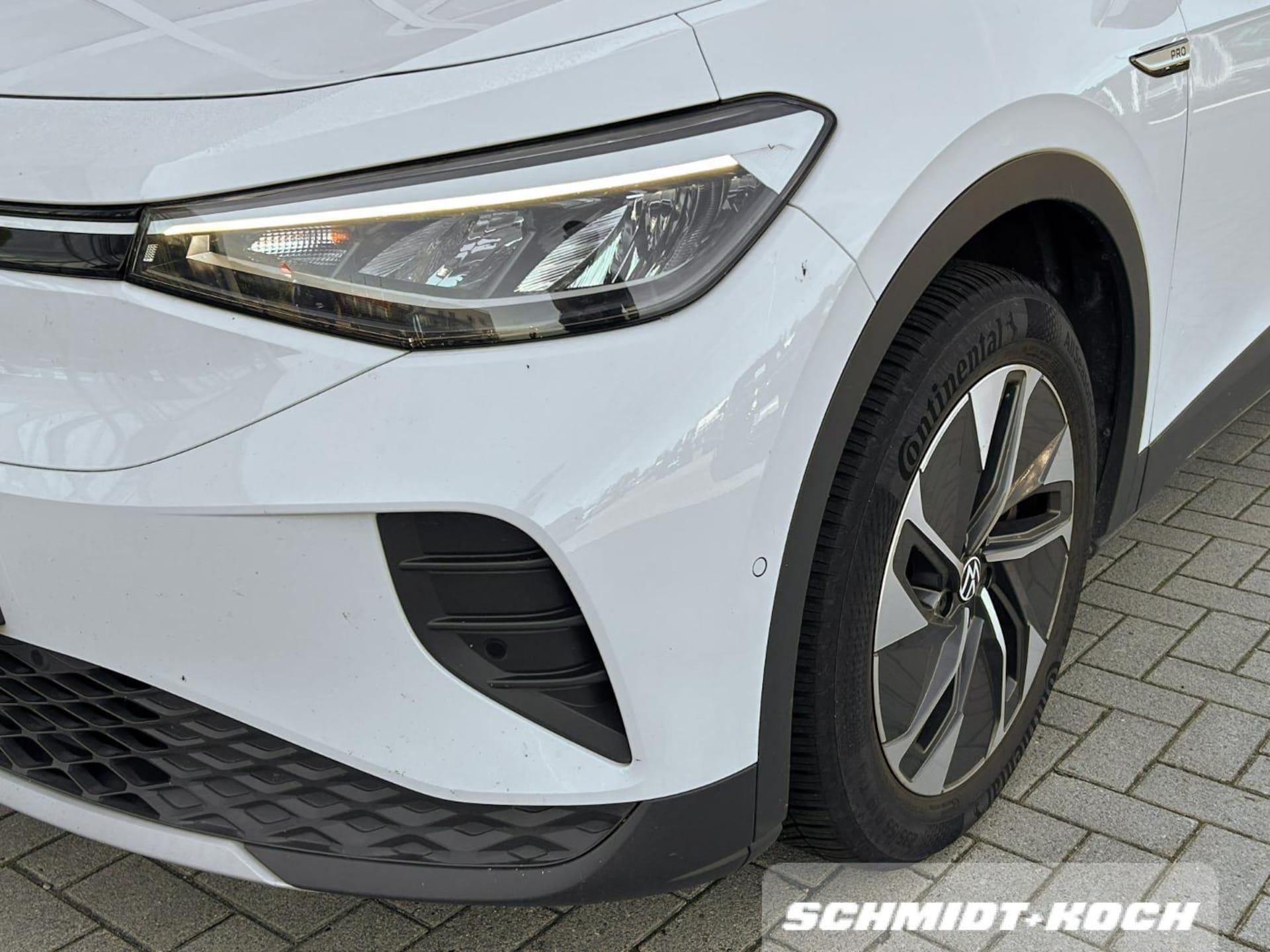 Volkswagen ID.4 Pro Performance