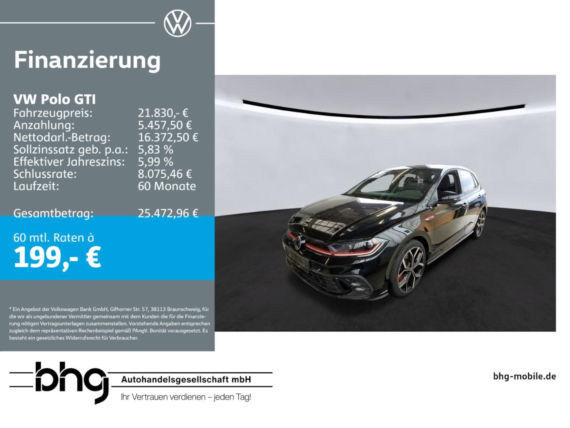 Volkswagen Polo GTI