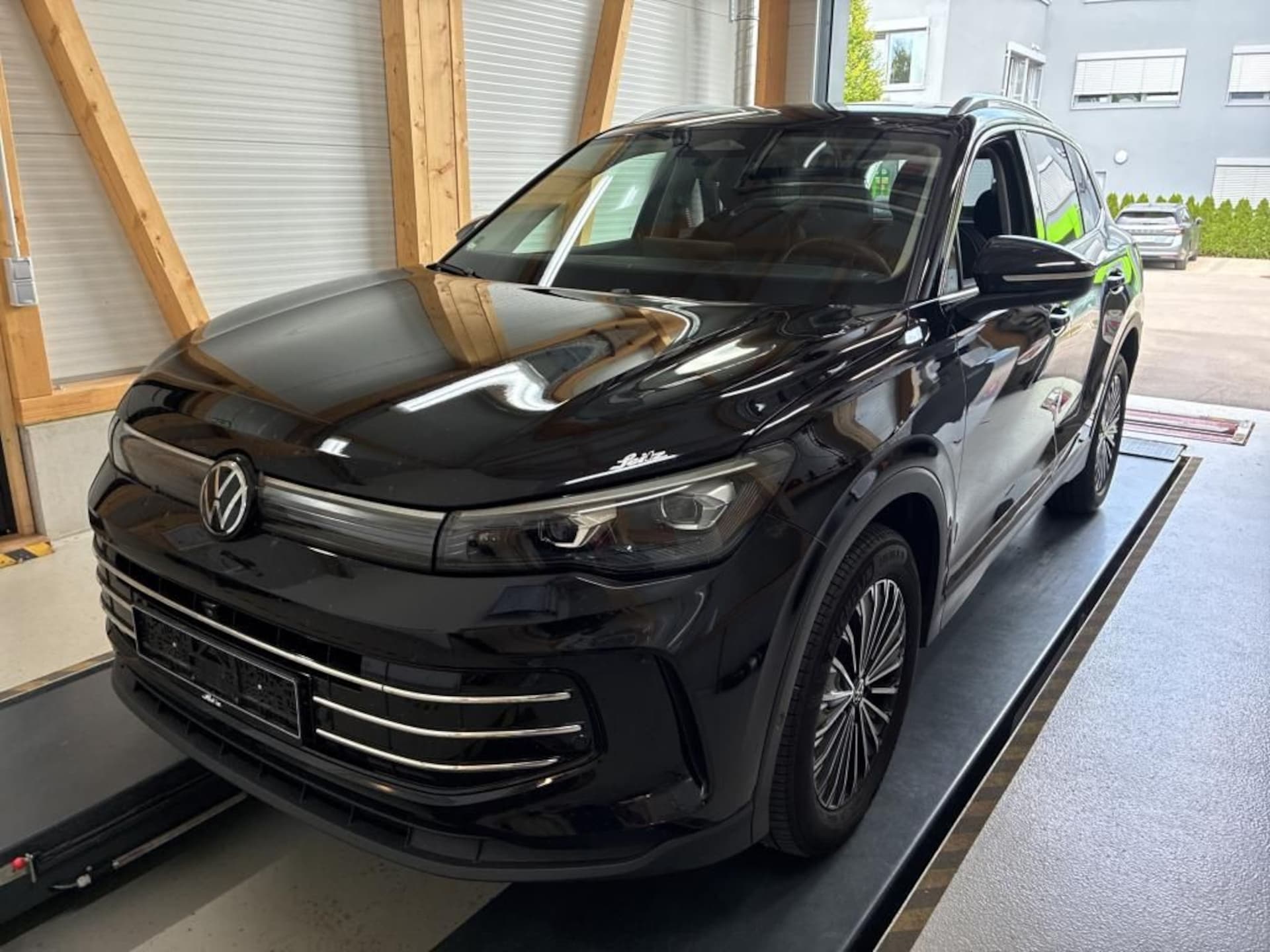 Volkswagen Tiguan Elegance
