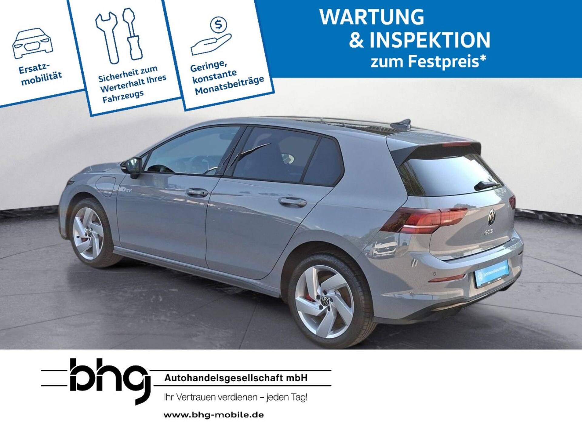 Volkswagen Golf GTE