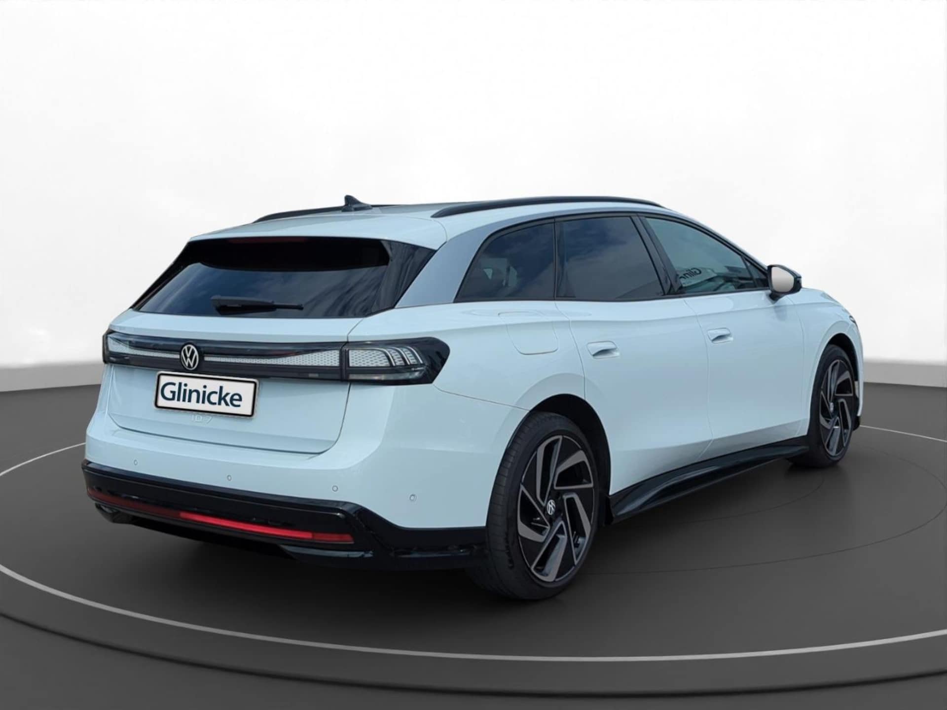 Volkswagen ID.7 Tourer Pro