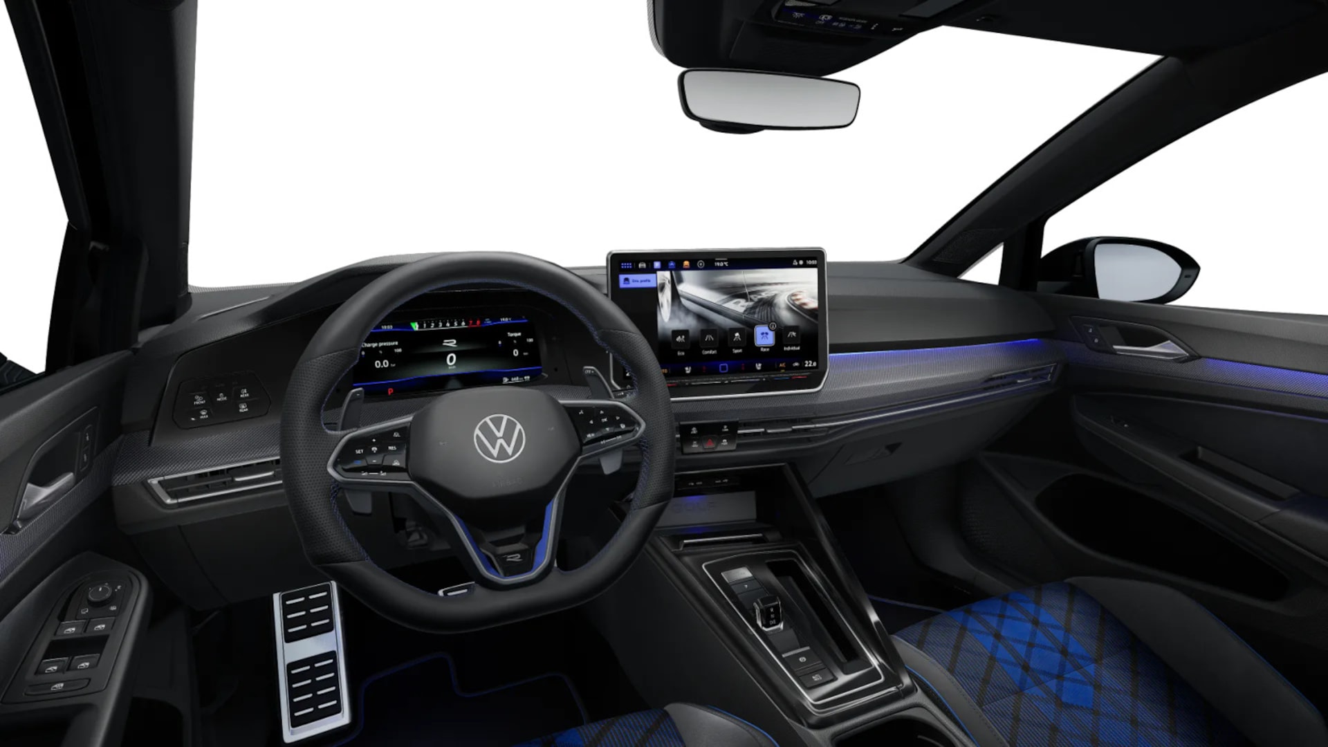 Volkswagen Golf R