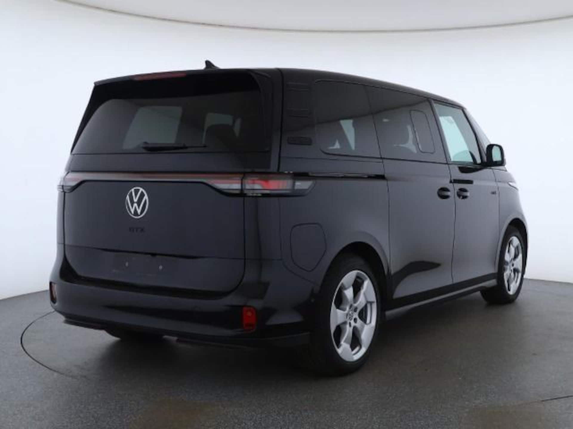 Volkswagen ID. Buzz GTX