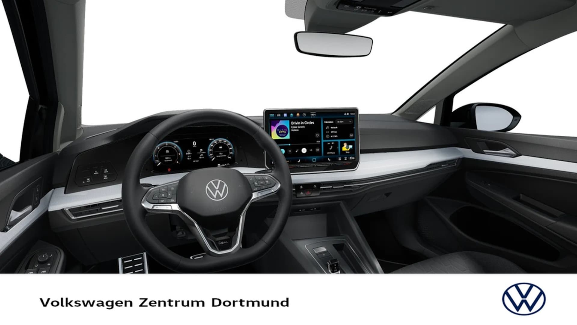 Volkswagen Golf Variant Goal