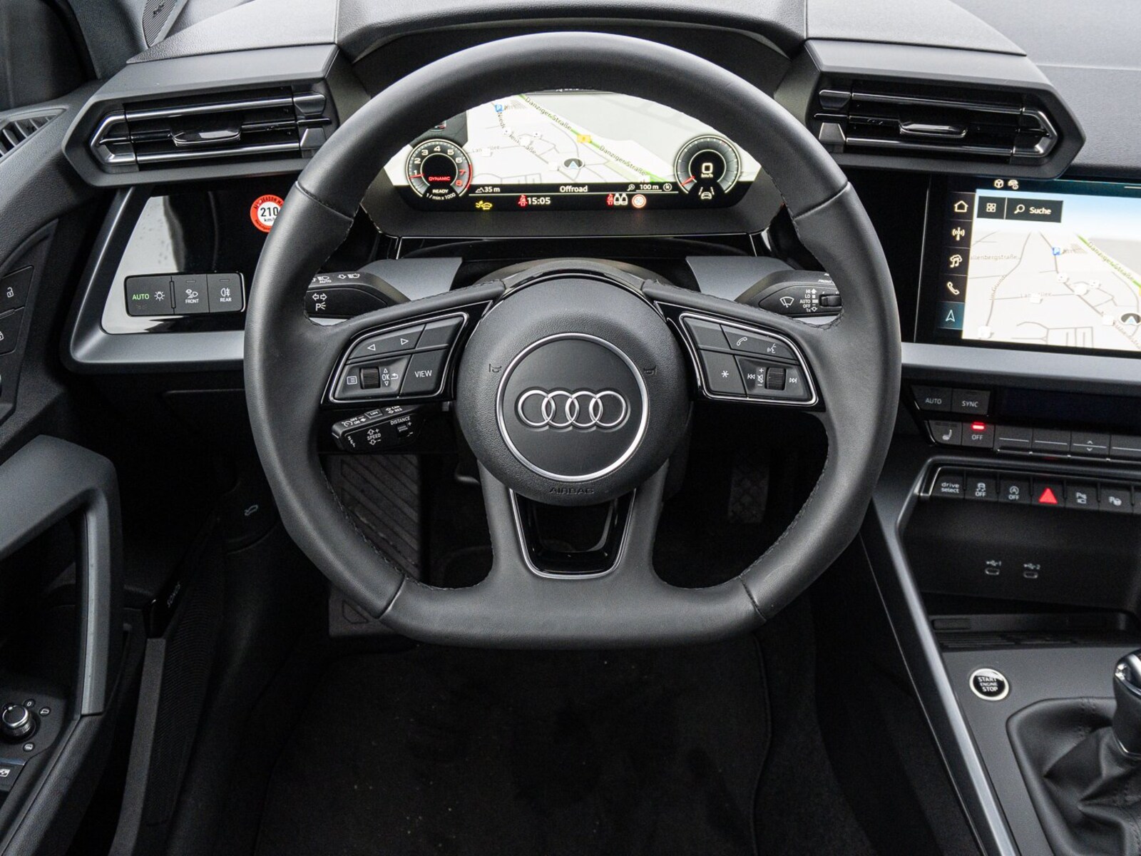 Audi A3 Sportback – Bild 11