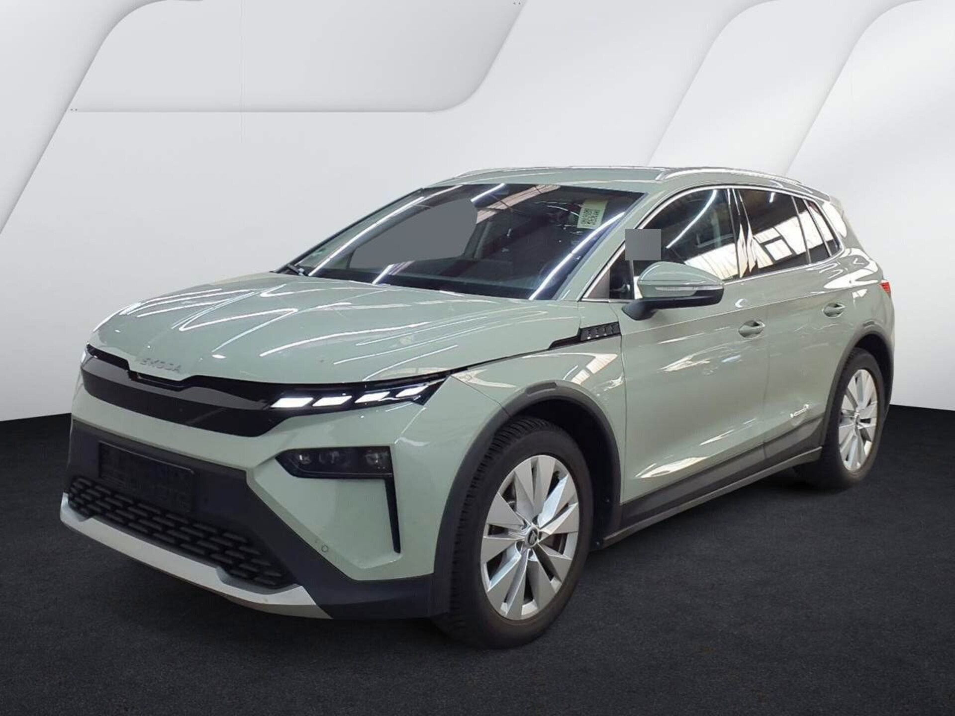 Skoda Elroq 85