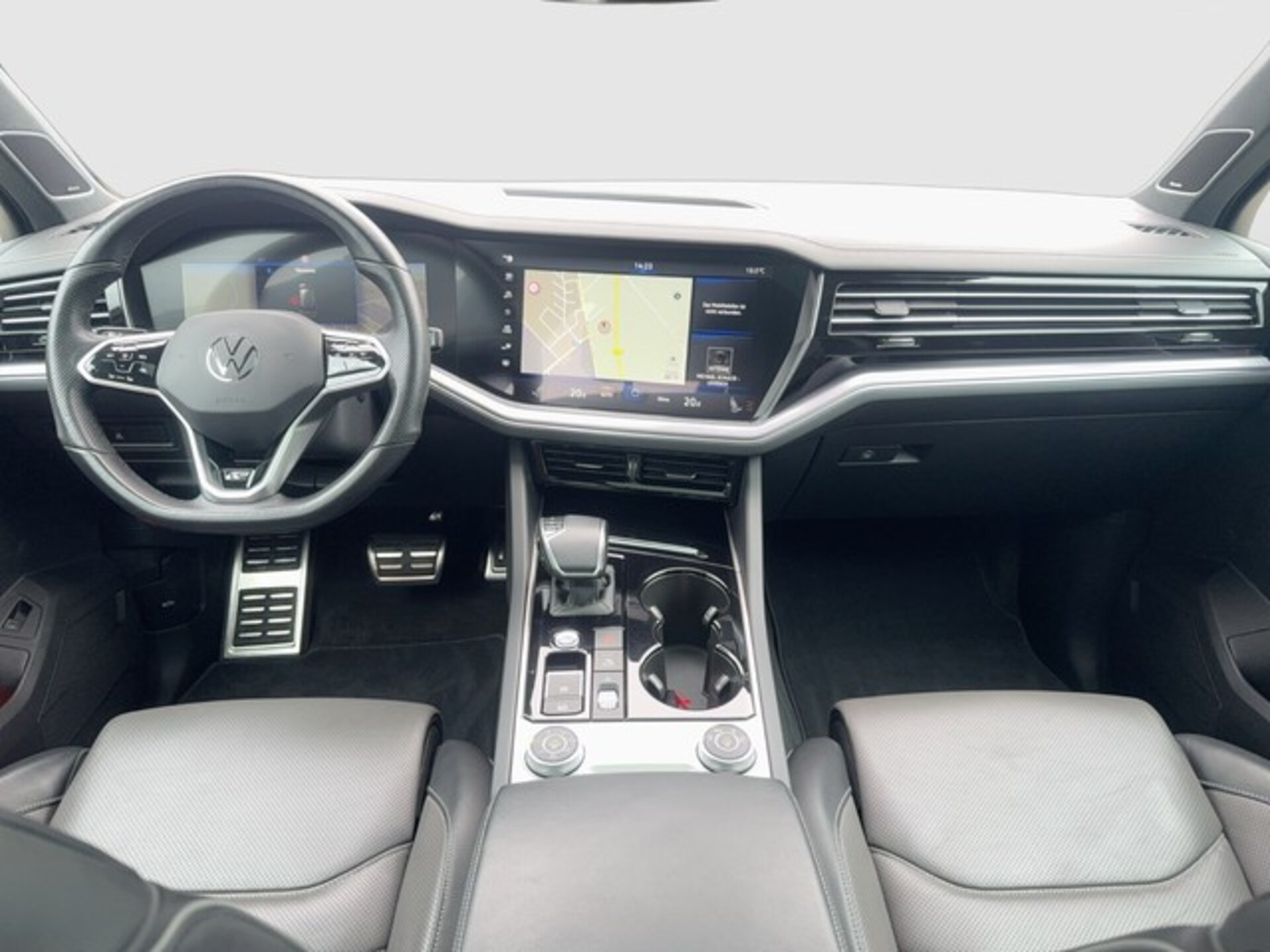 Volkswagen Touareg R-Line