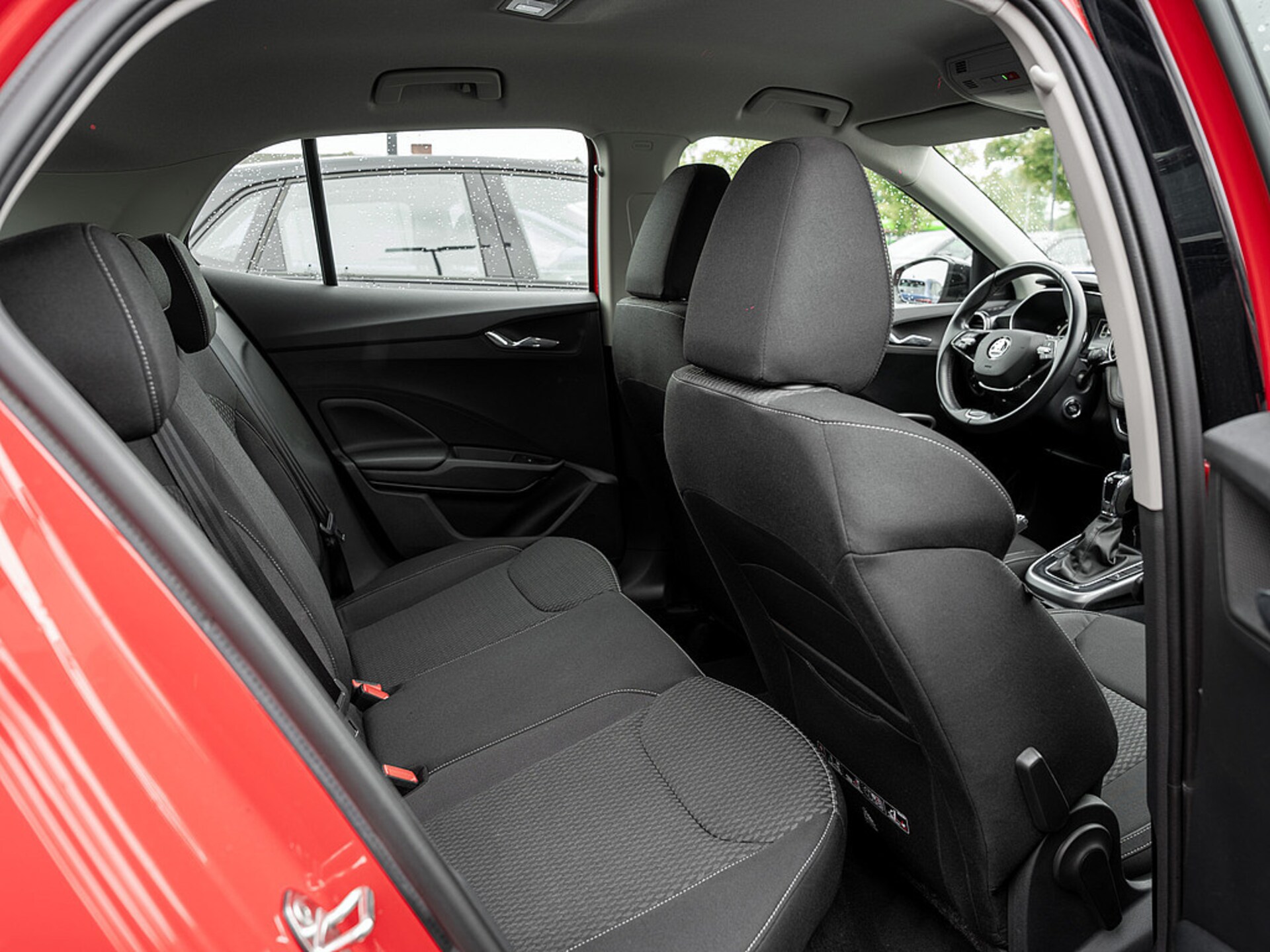 Skoda Fabia Style