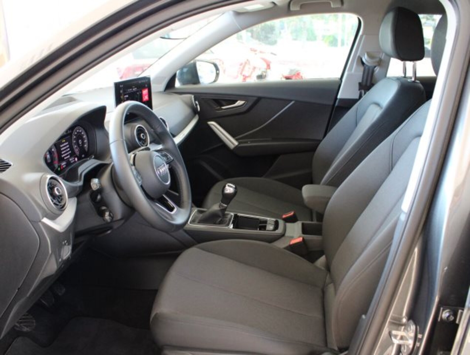 Audi Q2 S line