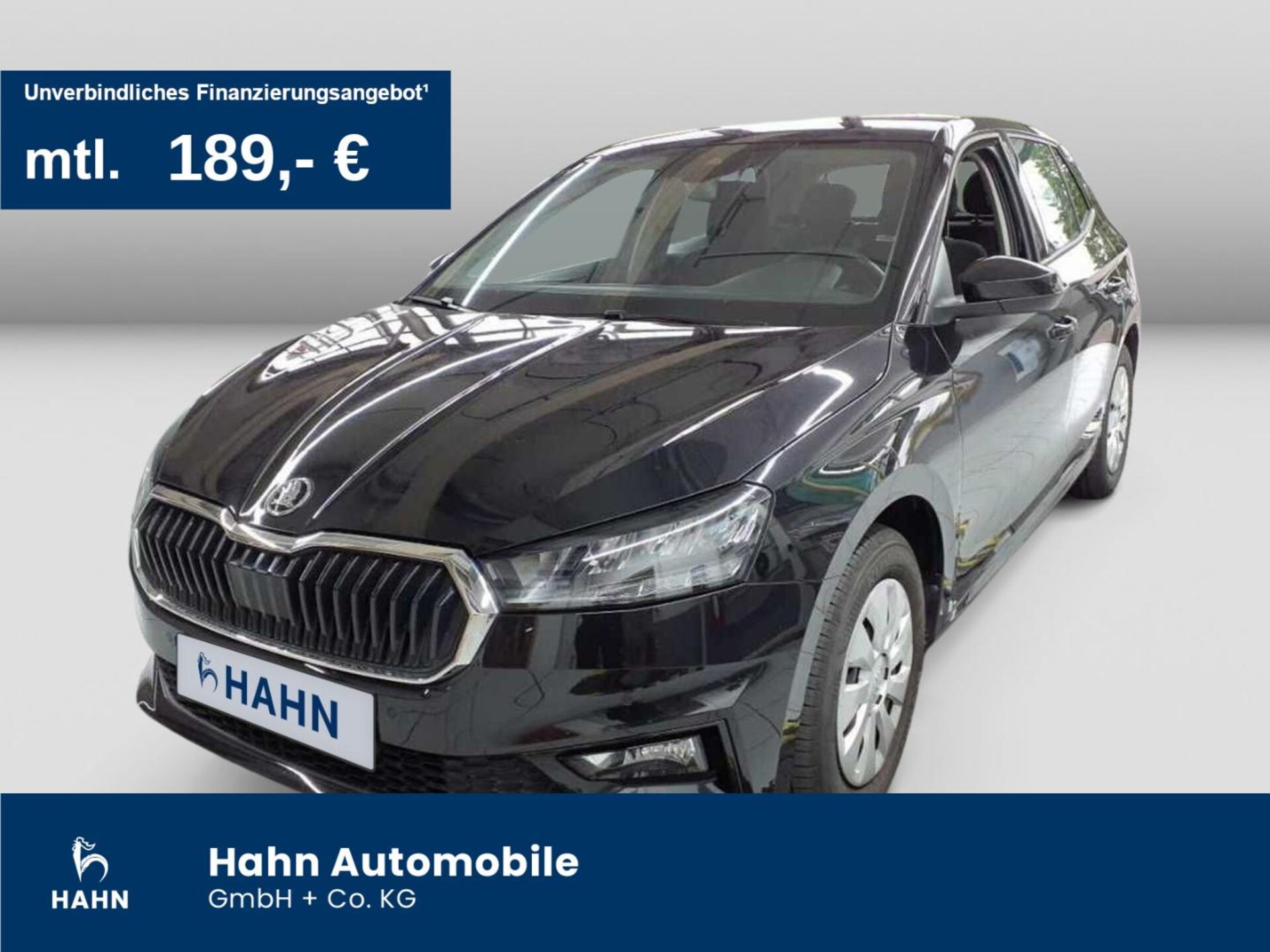 Skoda Fabia Selection