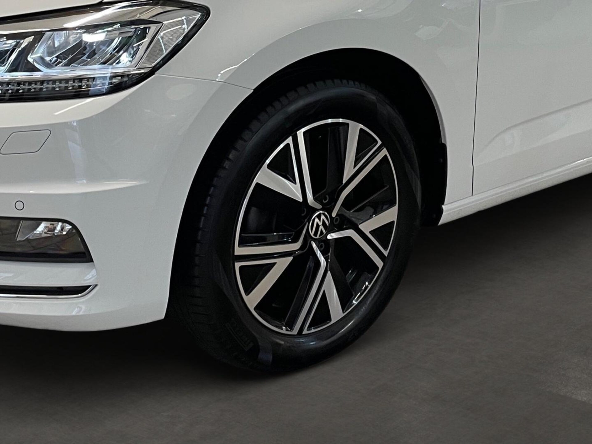 Volkswagen Touran Highline