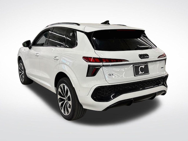 2026 Audi Q3 SUV