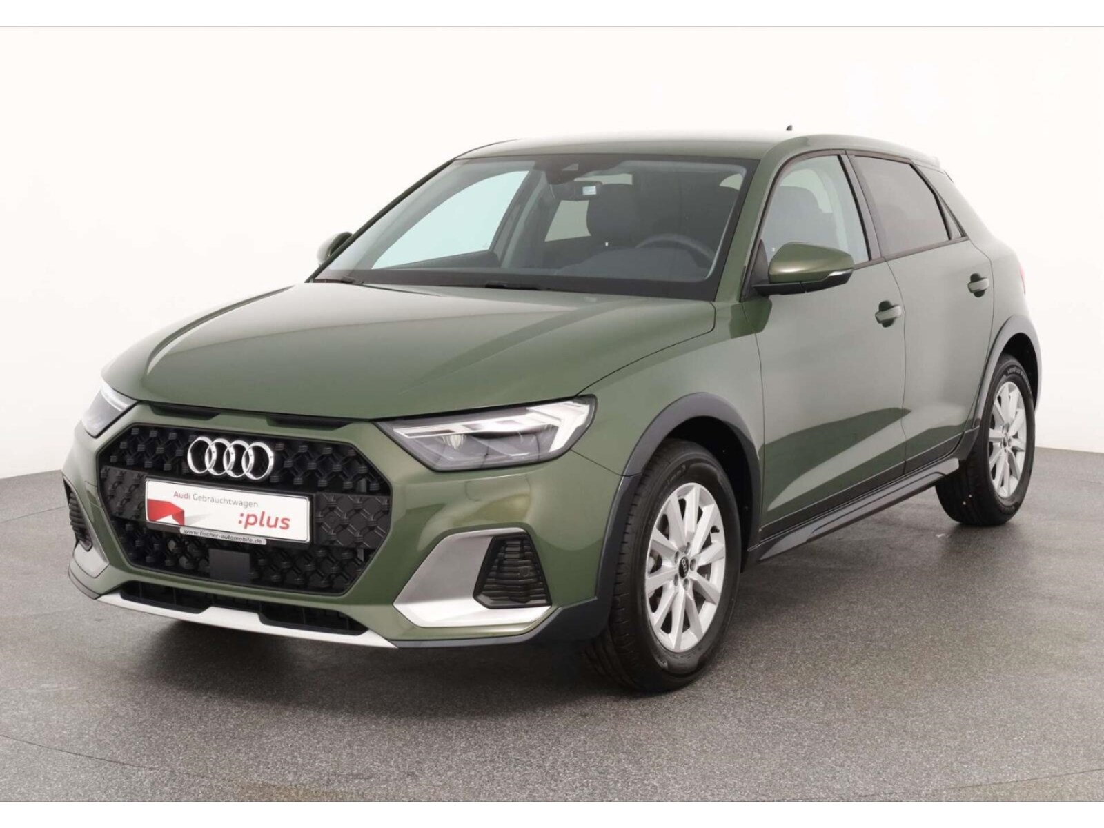Audi A1 allstreet – Bild 2