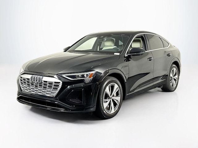 2024 Audi Q8 Sportback e-tron