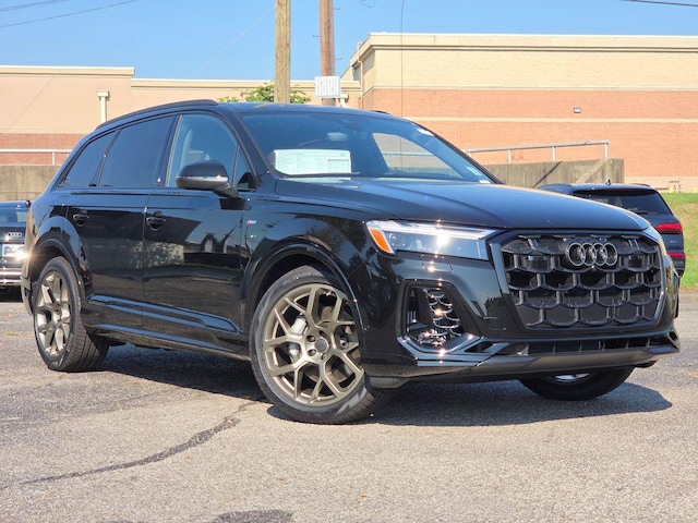Photo of 2026 Audi Q7 