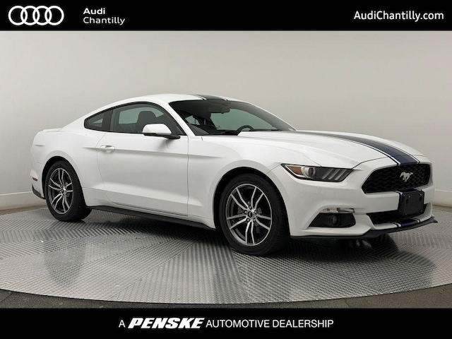 2017 Ford Mustang