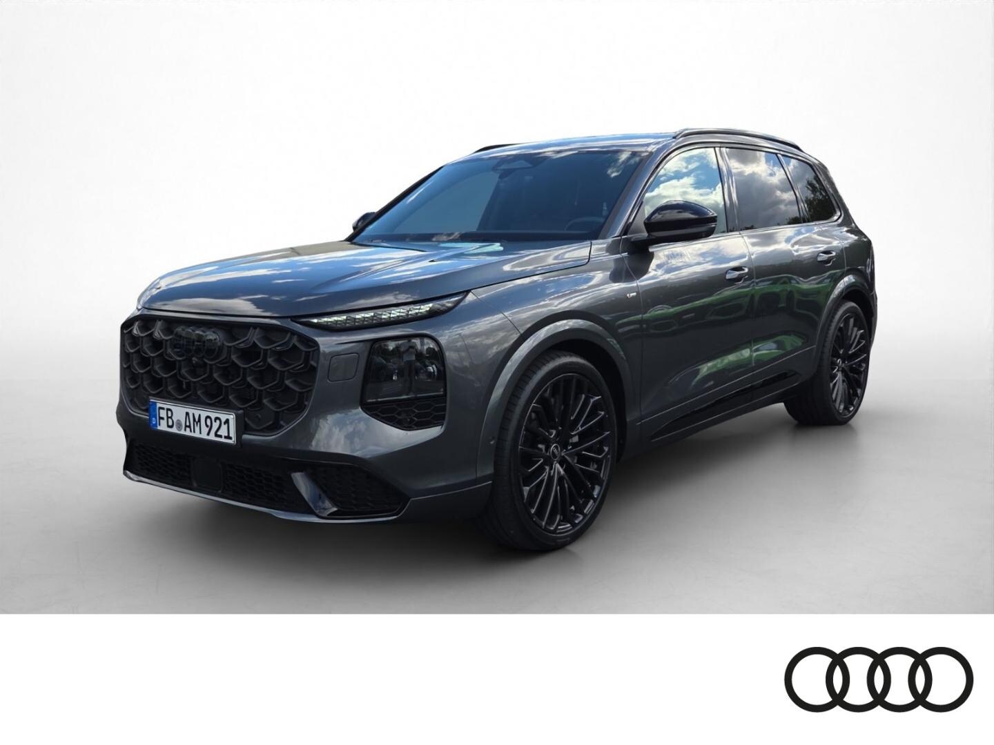 Bild über Audi Q7 SUV TDI quattro 220 kW tiptronic - für weitere Informationen kontaktieren Sie den Audi Partner