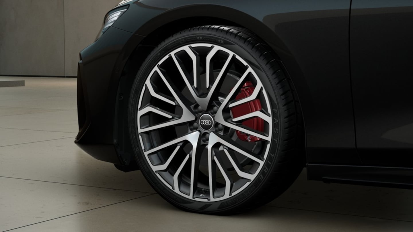 Bild über Audi A6 Avant edition one TDI quattro 150 kW S tronic - für weitere Informationen kontaktieren Sie den Audi Partner