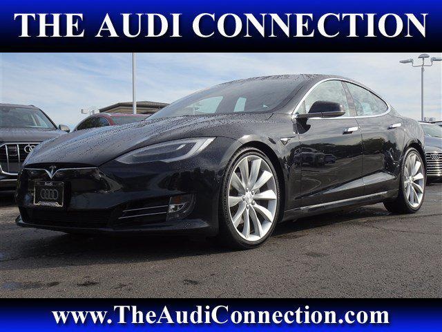 2017 Tesla Model S