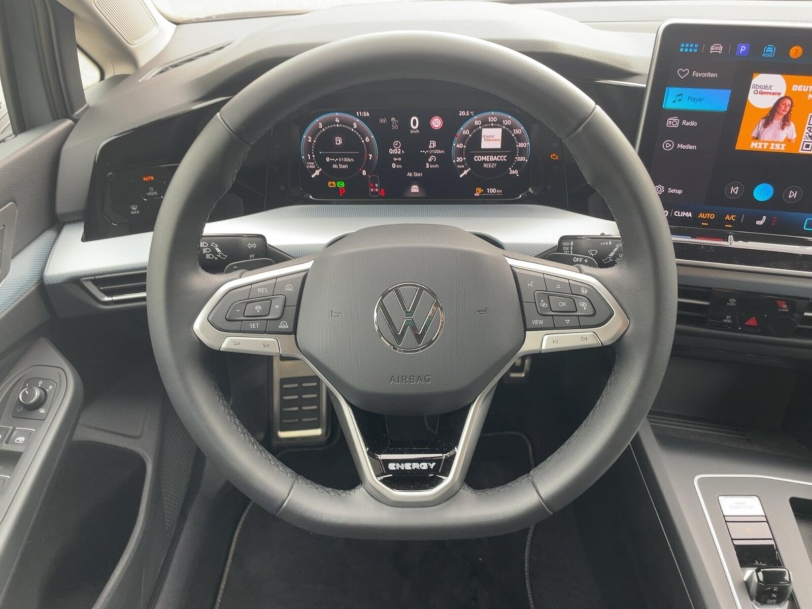 Volkswagen Golf – Bild 12